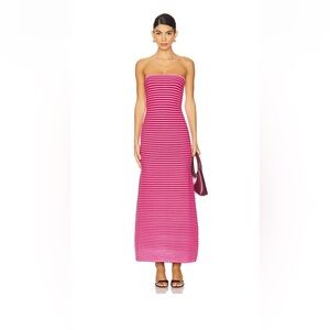 The Wolfgang Maxi Dress